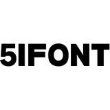 51Font免费商用字体开源字体下载 - AI研究社
