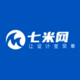 七米网专注设计图片素材下载 - AI研究社