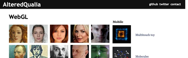 AlteredQualia - AI研究社
