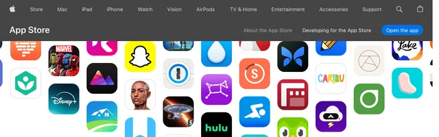 App Store - 苹果应用市场 - AI研究社