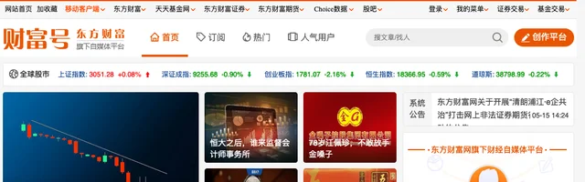 财富号财经自媒体平台 - AI研究社