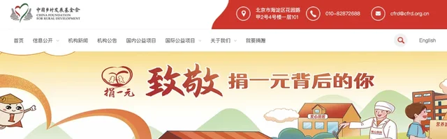 中国乡村发展基金会 - AI研究社