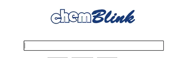chemBlink 化学品数据库：查询CAS登录号、SDS以及化学品供应商 - AI研究社