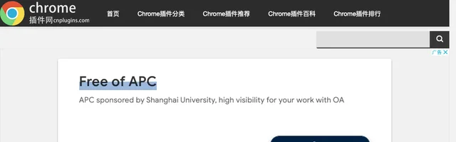 Chrome插件网提供谷歌浏览器最新插件下载 - AI研究社