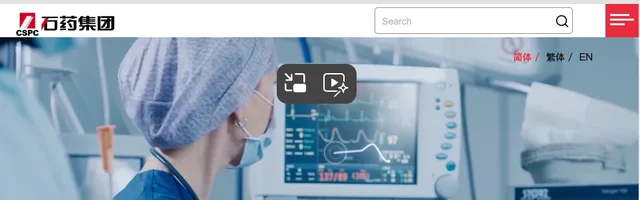 石药集团 - AI研究社