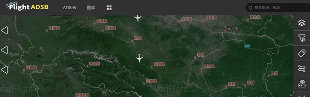 Flightadsb 全球航班飞行轨迹实时跟踪雷达 - AI研究社