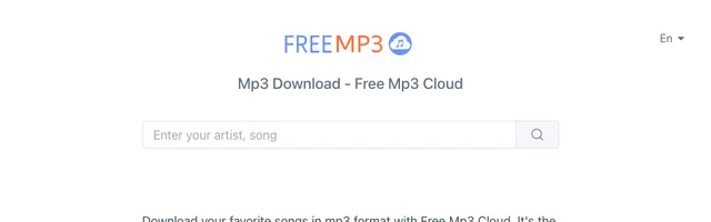 免费Mp3下载 - AI研究社
