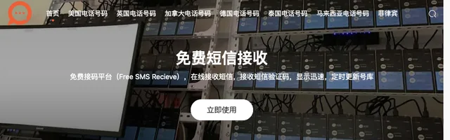 接码号免费在线短信接收验证码（临时手机号，虚拟电话号码） - AI研究社