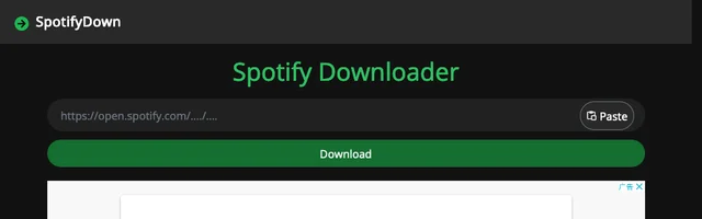 Spotify音乐MP3下载器 - AI研究社