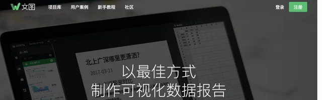 文图 - 制作可视化数据报告 - AI研究社