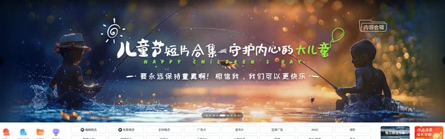 新片场 - 发现全球优质视频与创作人 - AI研究社